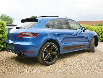 Used Porsche Macan 2015 for sale - 78781022: Photo