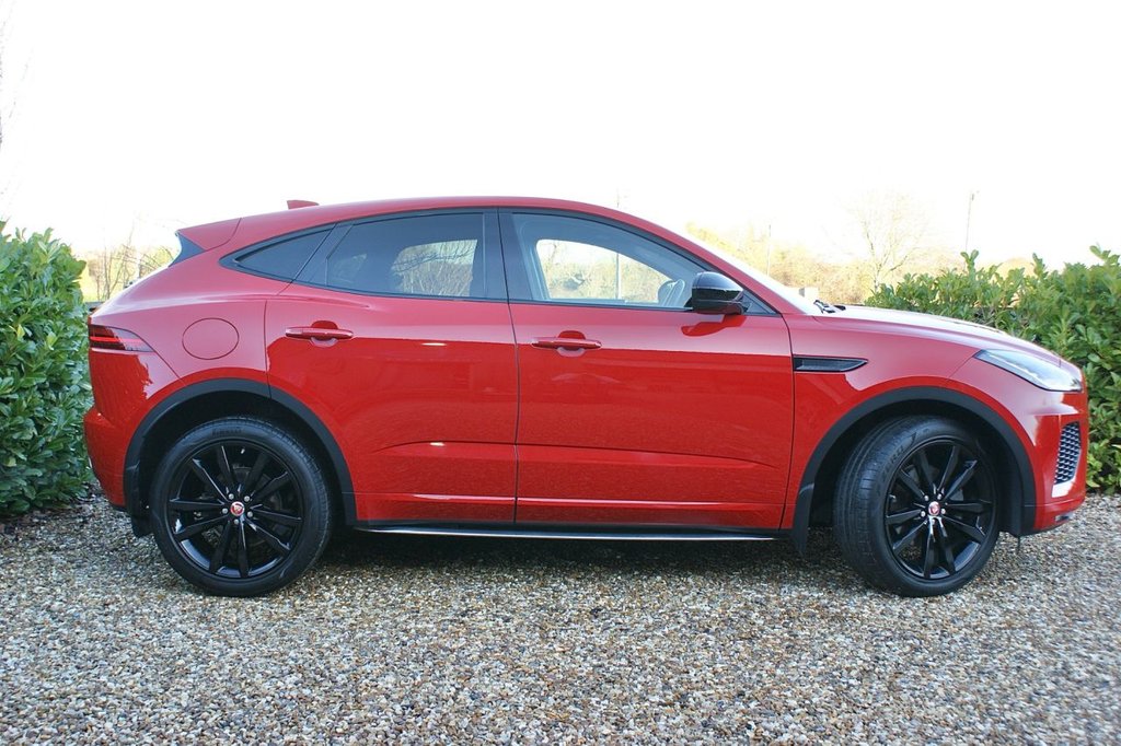 Used Jaguar E-Pace 2019 for sale - 77250141: Photo 15
