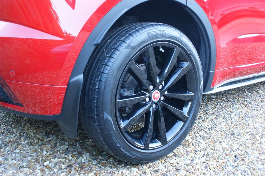 Used Jaguar E-Pace 2019 for sale - 77250141: Photo 16