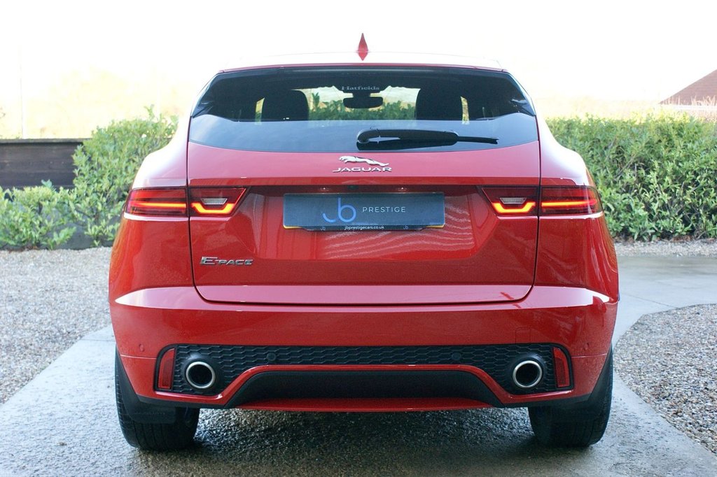 Used Jaguar E-Pace 2019 for sale - 77250141: Photo 17