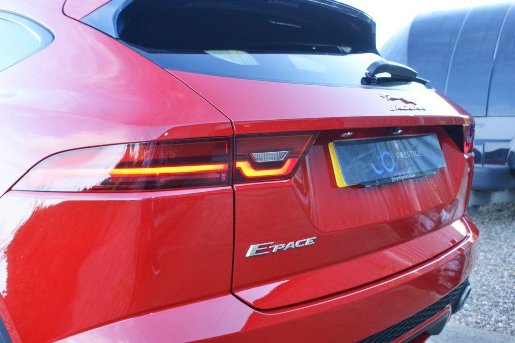Used Jaguar E-Pace 2019 for sale - 77250141: Photo 18