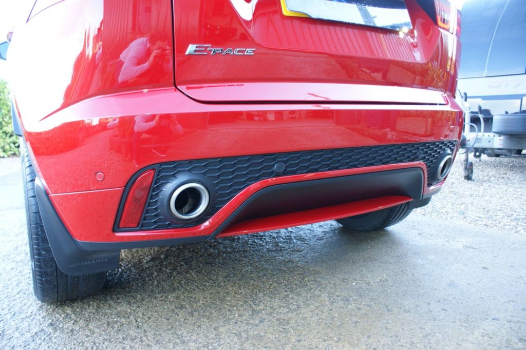 Used Jaguar E-Pace 2019 for sale - 77250141: Photo 19