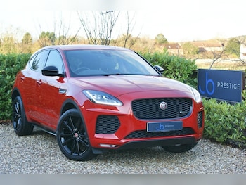 Used Jaguar E-Pace 2019 for sale - 77250141: Photo