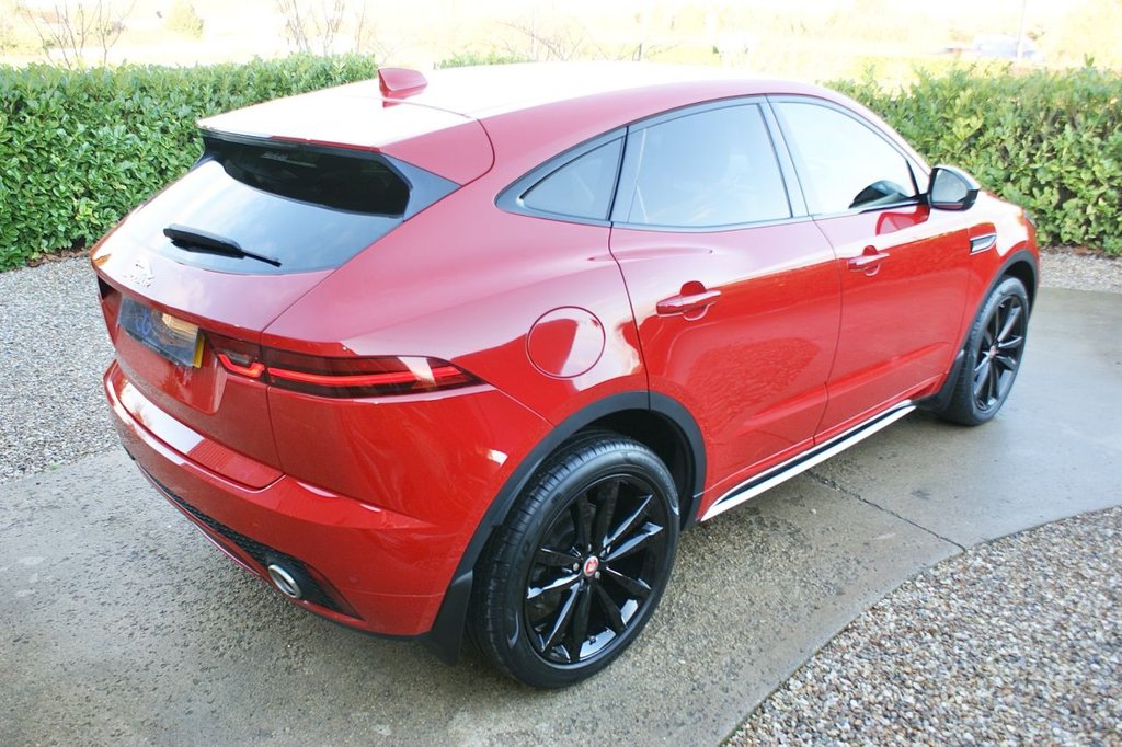 Used Jaguar E-Pace 2019 for sale - 77250141: Photo 20