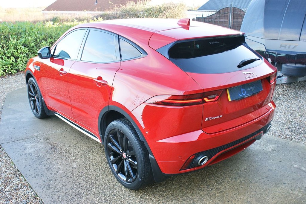 Used Jaguar E-Pace 2019 for sale - 77250141: Photo 21