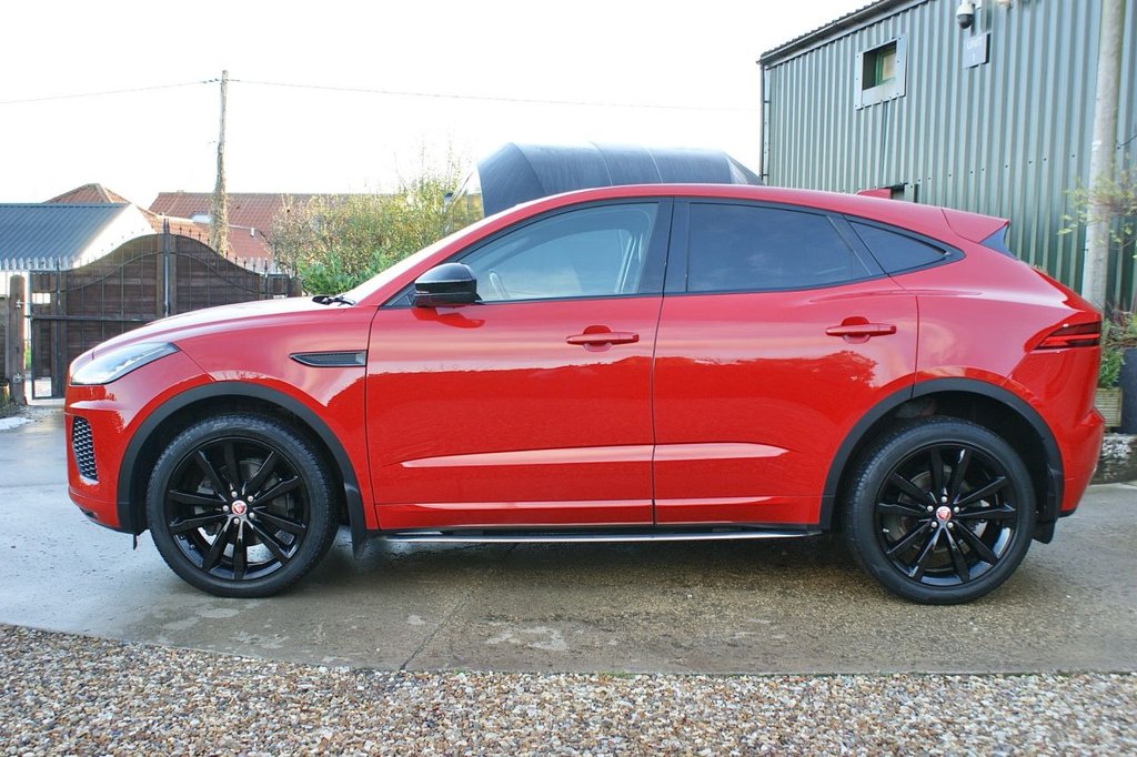 Used Jaguar E-Pace 2019 for sale - 77250141: Photo 23