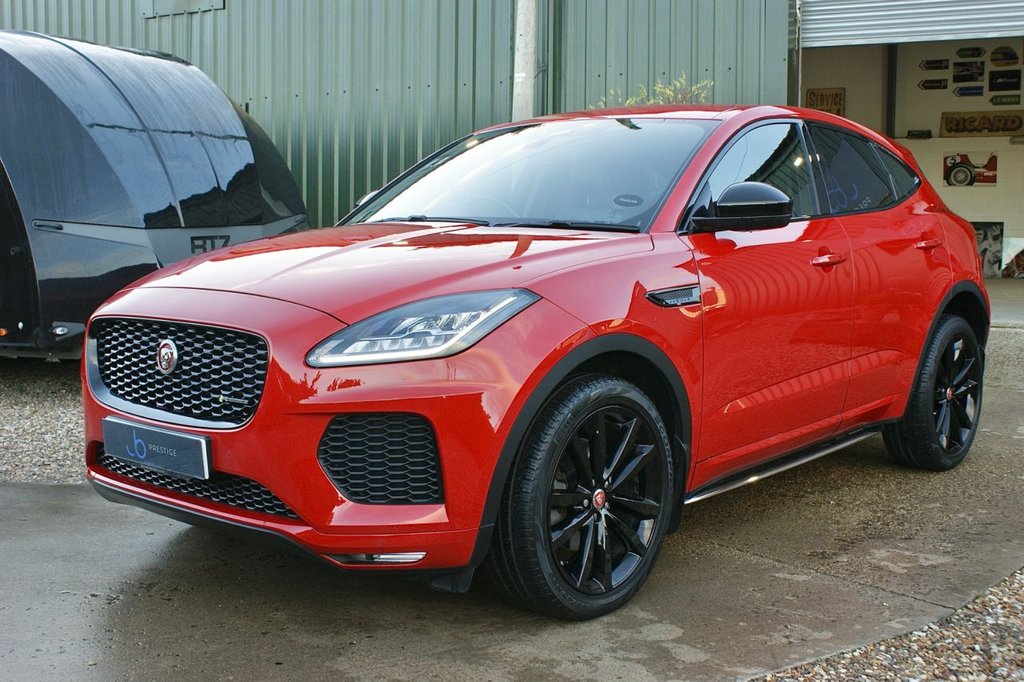 Used Jaguar E-Pace 2019 for sale - 77250141: Photo 24