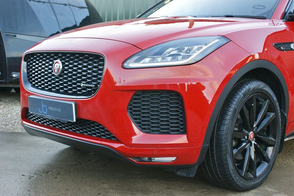 Used Jaguar E-Pace 2019 for sale - 77250141: Photo 25