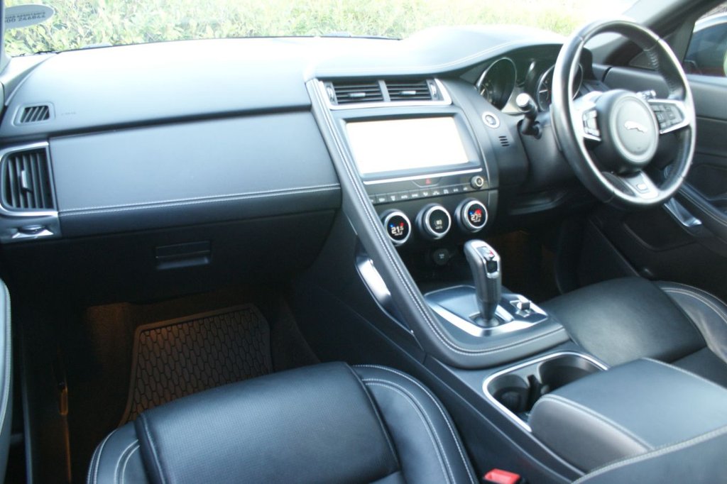 Used Jaguar E-Pace 2019 for sale - 77250141: Photo 32