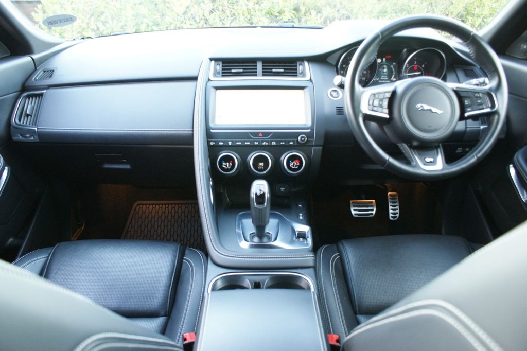 Used Jaguar E-Pace 2019 for sale - 77250141: Photo 33