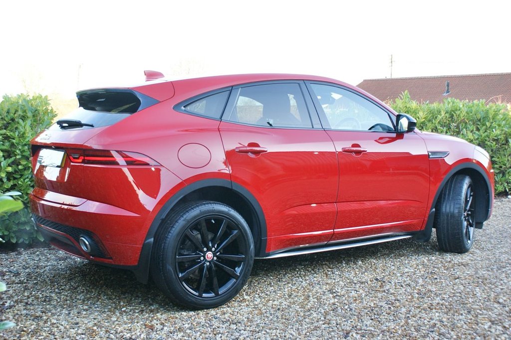 Used Jaguar E-Pace 2019 for sale - 77250141: Photo 4