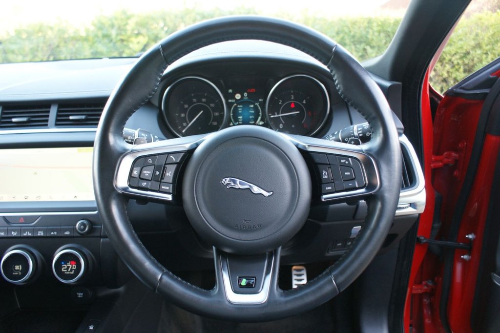 Used Jaguar E-Pace 2019 for sale - 77250141: Photo 48