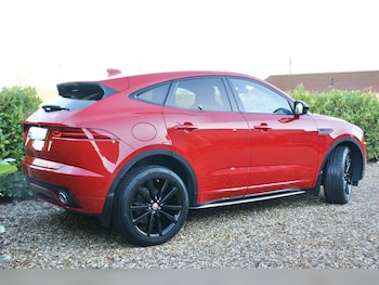 Used Jaguar E-Pace 2019 for sale - 77250141: Photo