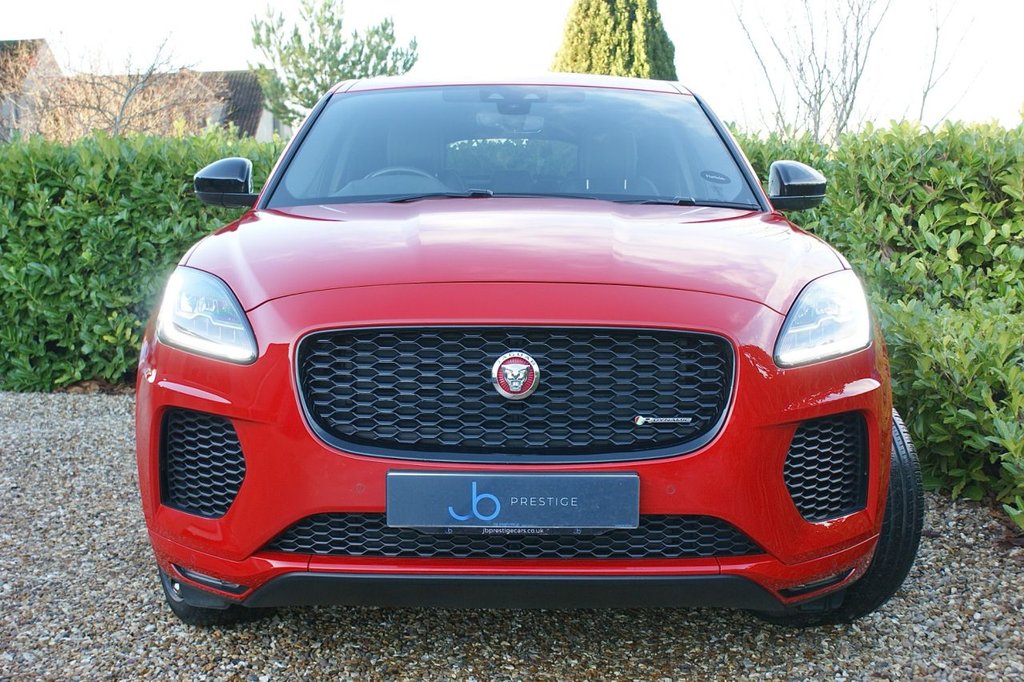 Used Jaguar E-Pace 2019 for sale - 77250141: Photo 5