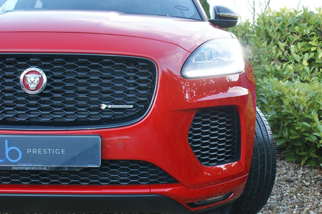 Used Jaguar E-Pace 2019 for sale - 77250141: Photo 6