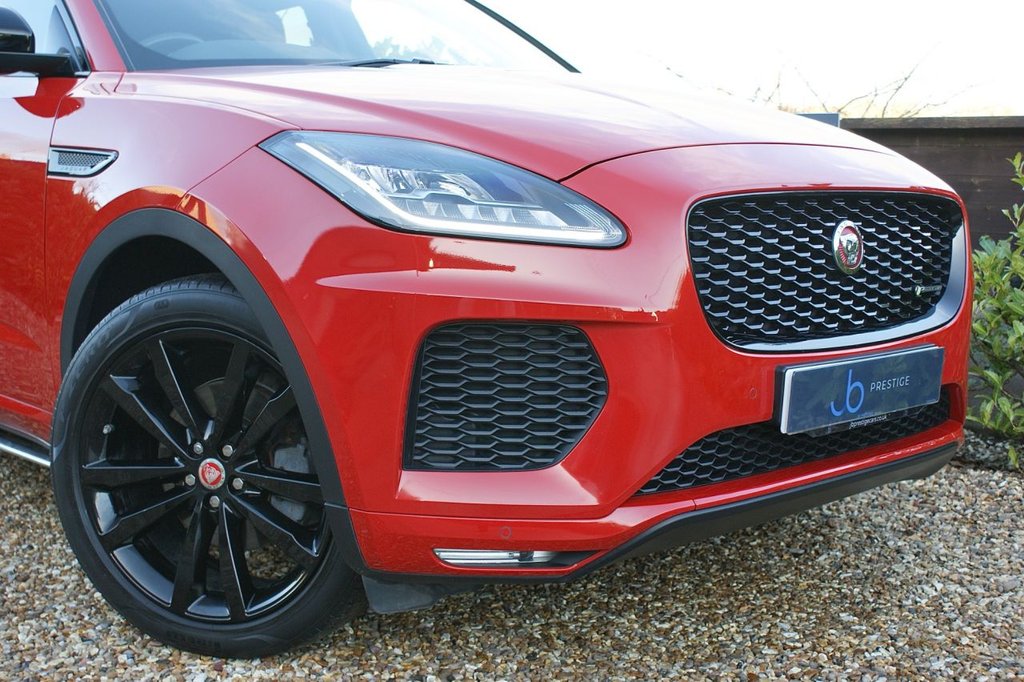 Used Jaguar E-Pace 2019 for sale - 77250141: Photo 7
