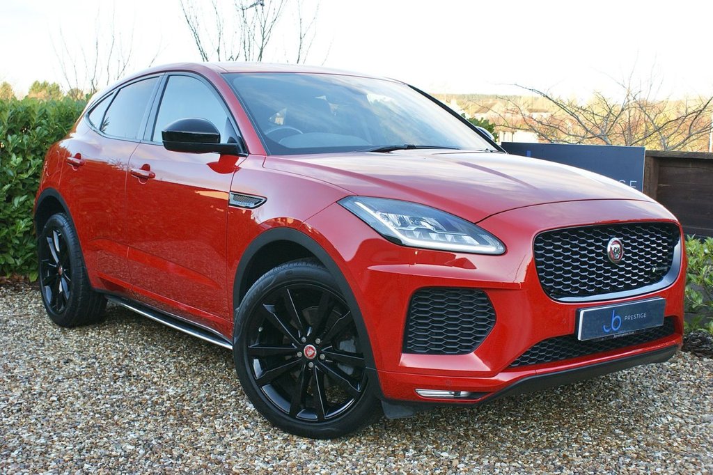 Used Jaguar E-Pace 2019 for sale - 77250141: Photo 8