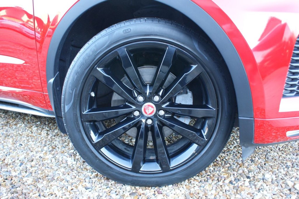 Used Jaguar E-Pace 2019 for sale - 77250141: Photo 9