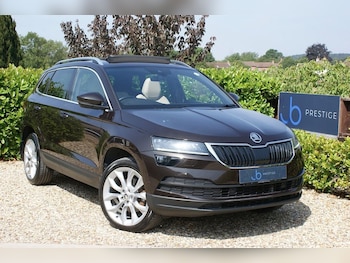 Used Skoda Karoq 2018 for sale - 79221402: Photo