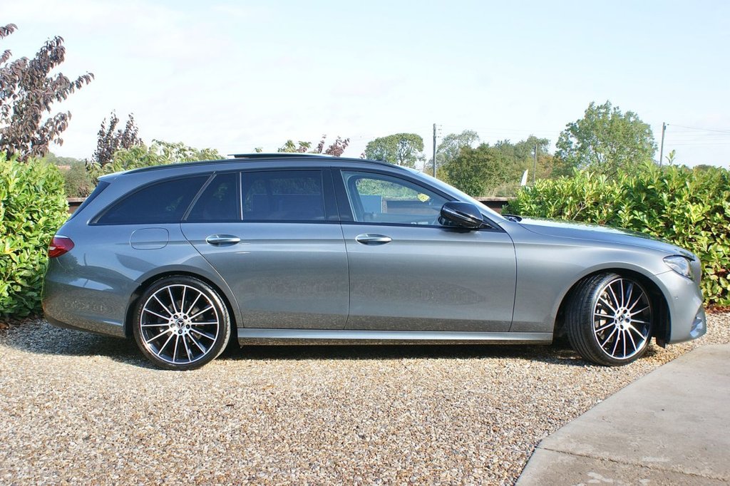 Used Mercedes-Benz E Class 2020 for sale - 77249822: Photo 11