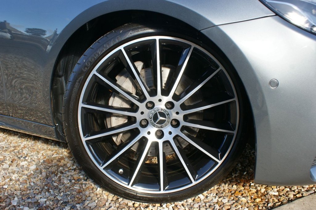 Used Mercedes-Benz E Class 2020 for sale - 77249822: Photo 12