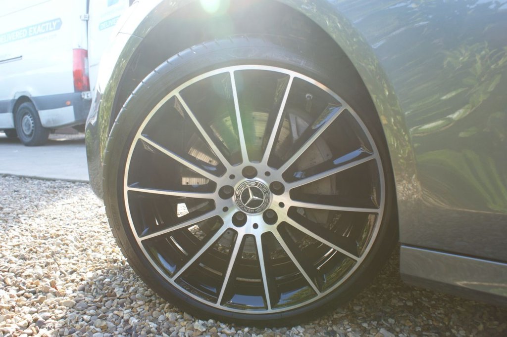 Used Mercedes-Benz E Class 2020 for sale - 77249822: Photo 15