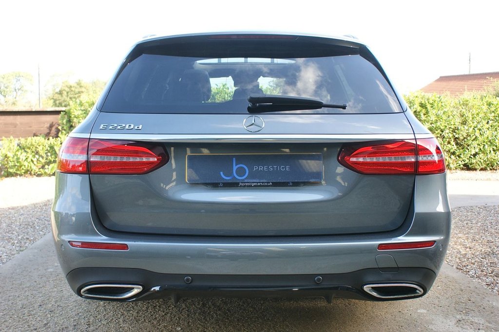 Used Mercedes-Benz E Class 2020 for sale - 77249822: Photo 17