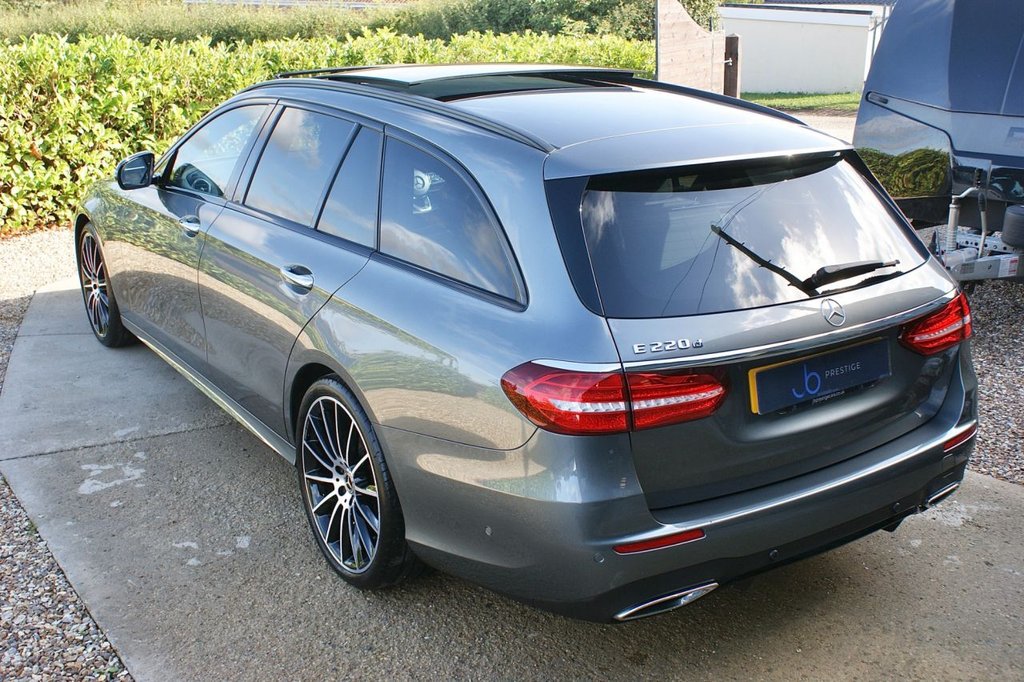 Used Mercedes-Benz E Class 2020 for sale - 77249822: Photo 19