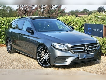 Used Mercedes-Benz E Class 2020 for sale - 77249822: Photo