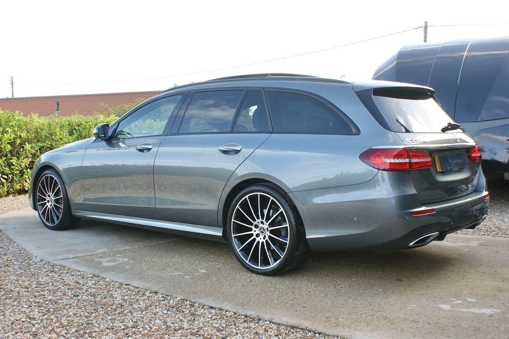 Used Mercedes-Benz E Class 2020 for sale - 77249822: Photo 20