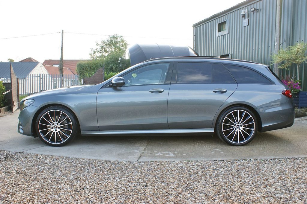 Used Mercedes-Benz E Class 2020 for sale - 77249822: Photo 22