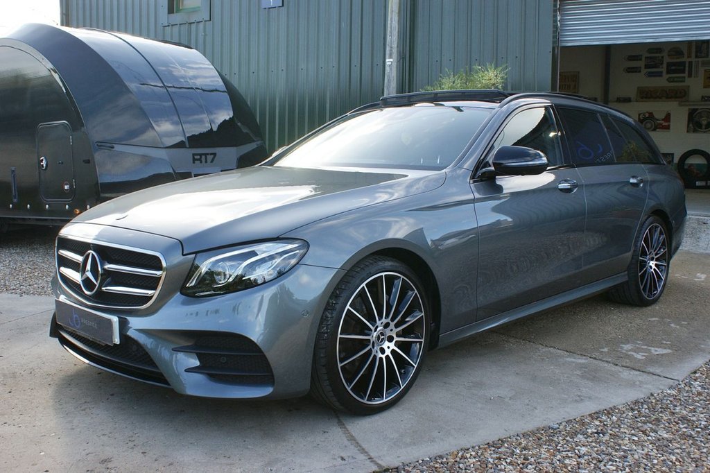 Used Mercedes-Benz E Class 2020 for sale - 77249822: Photo 23