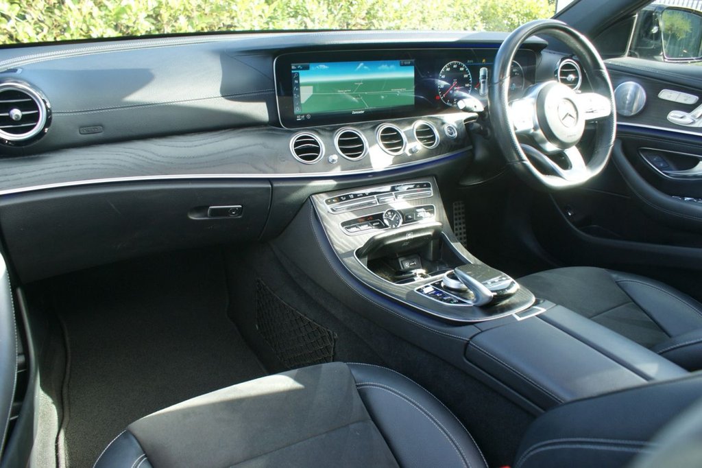 Used Mercedes-Benz E Class 2020 for sale - 77249822: Photo 32