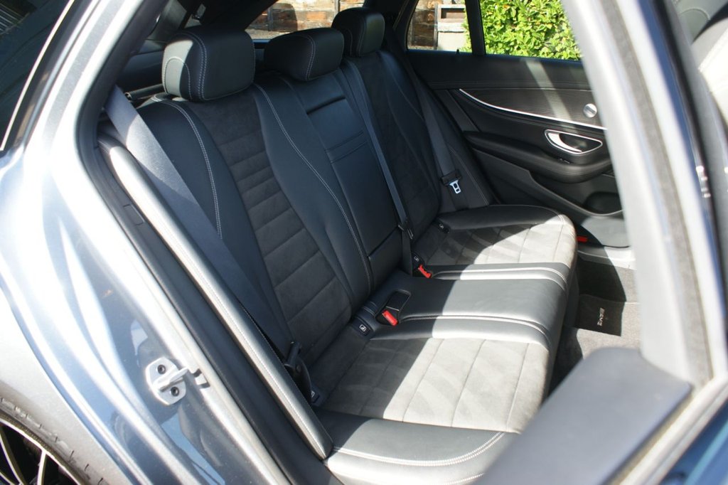 Used Mercedes-Benz E Class 2020 for sale - 77249822: Photo 40