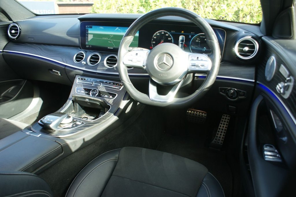 Used Mercedes-Benz E Class 2020 for sale - 77249822: Photo 41