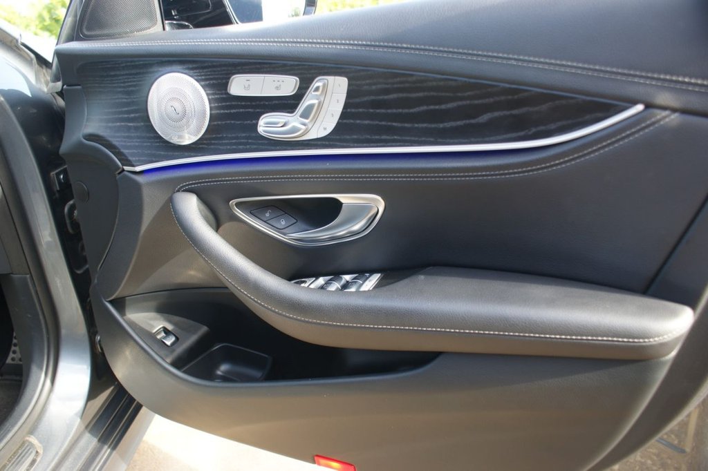 Used Mercedes-Benz E Class 2020 for sale - 77249822: Photo 42