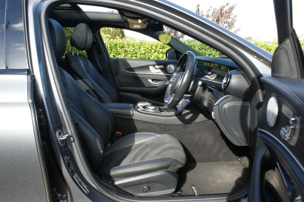 Used Mercedes-Benz E Class 2020 for sale - 77249822: Photo 46