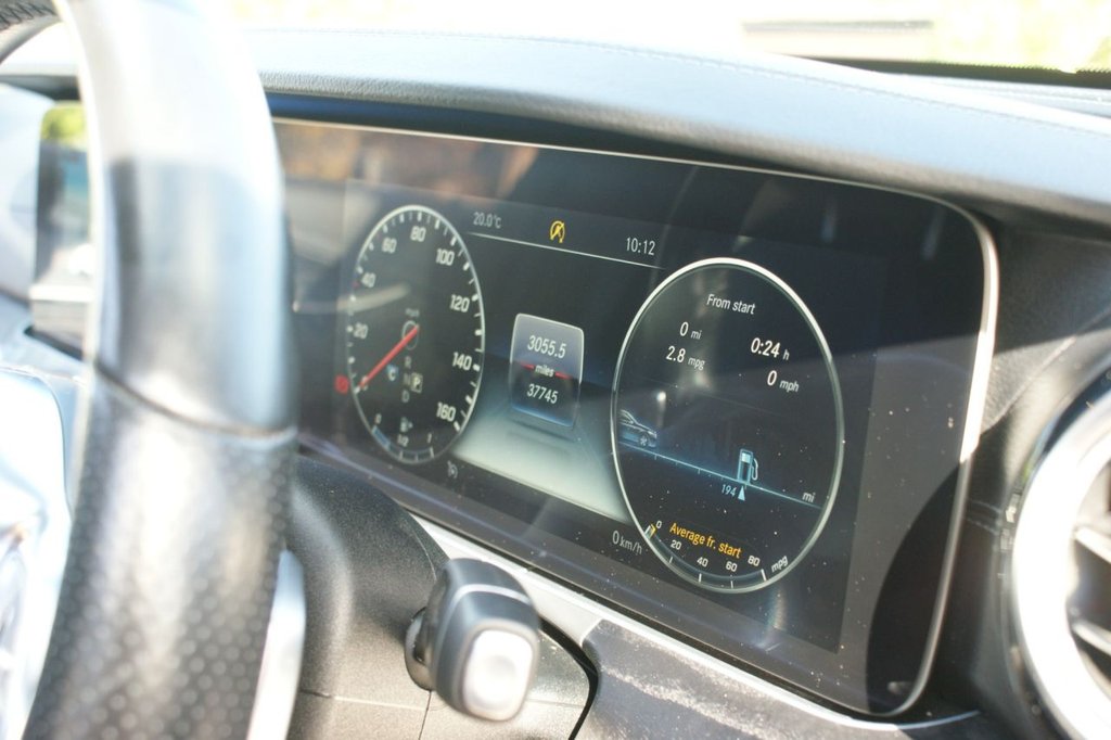 Used Mercedes-Benz E Class 2020 for sale - 77249822: Photo 49