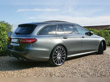 Used Mercedes-Benz E Class 2020 for sale - 77249822: Photo