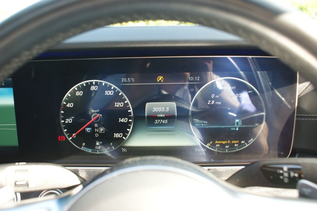 Used Mercedes-Benz E Class 2020 for sale - 77249822: Photo 50