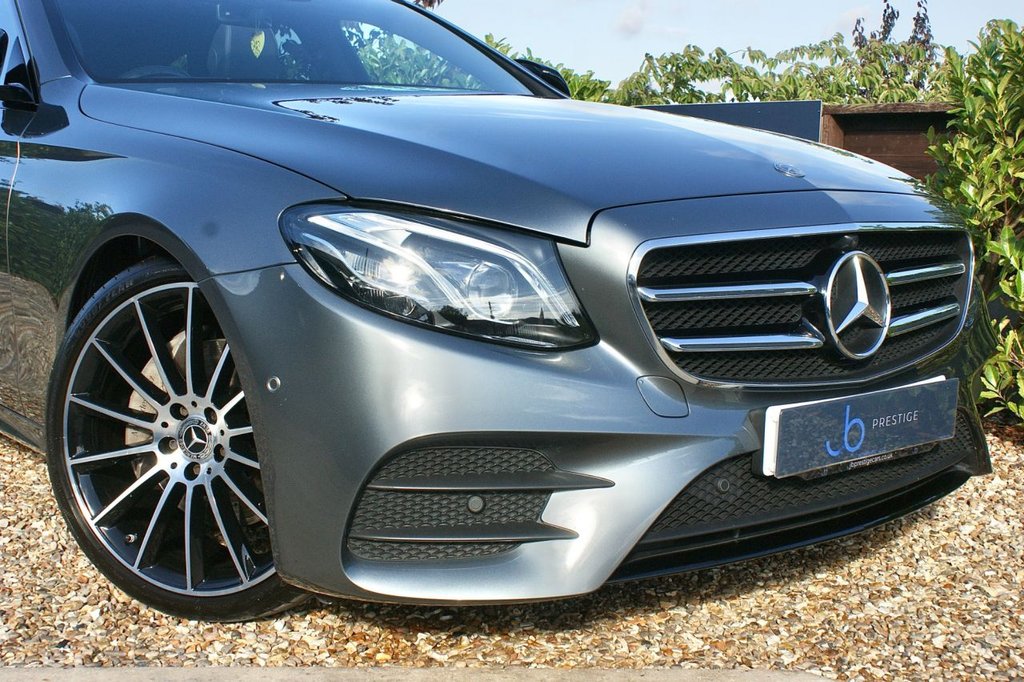 Used Mercedes-Benz E Class 2020 for sale - 77249822: Photo 6