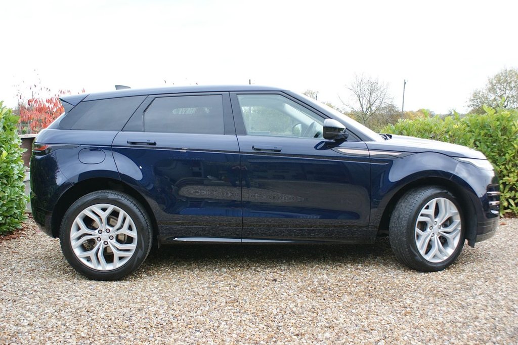 Used Land Rover Range Rover Evoque 2022 for sale - 77249837: Photo 12
