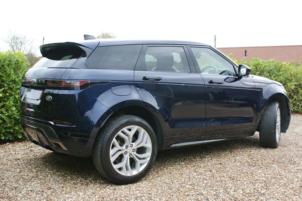 Used Land Rover Range Rover Evoque 2022 for sale - 77249837: Photo 13