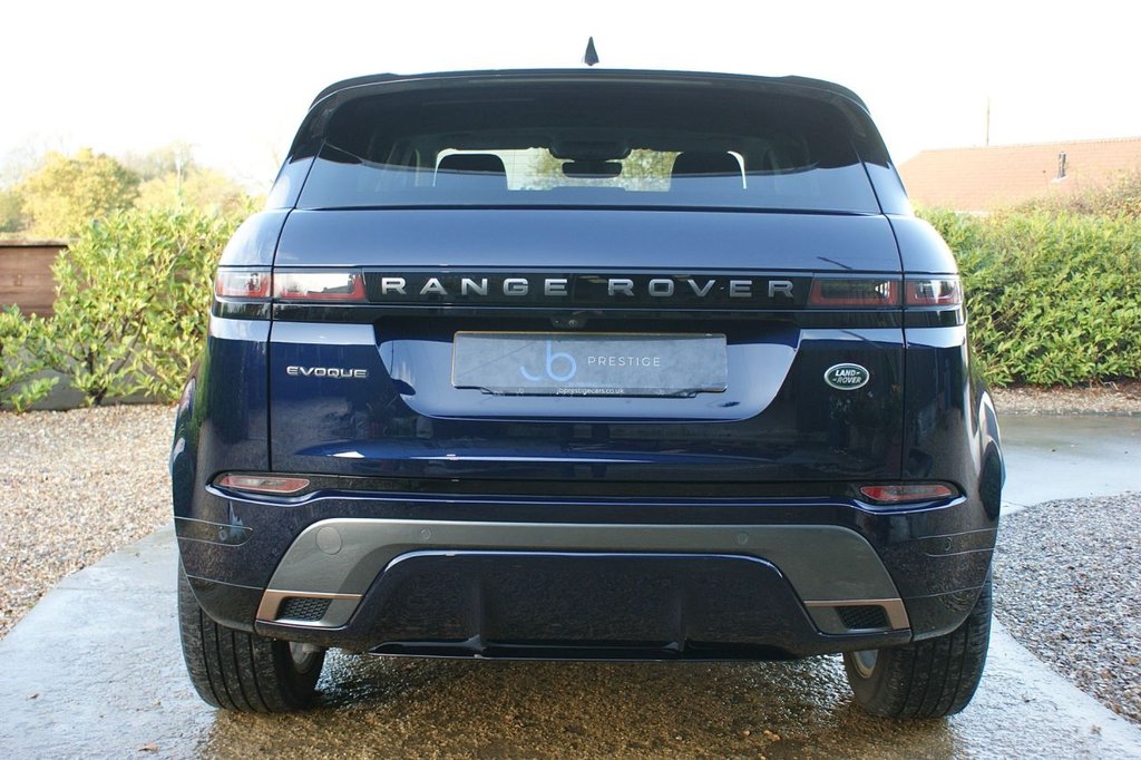 Used Land Rover Range Rover Evoque 2022 for sale - 77249837: Photo 15