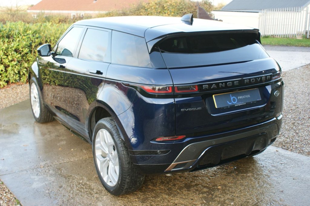 Used Land Rover Range Rover Evoque 2022 for sale - 77249837: Photo 16