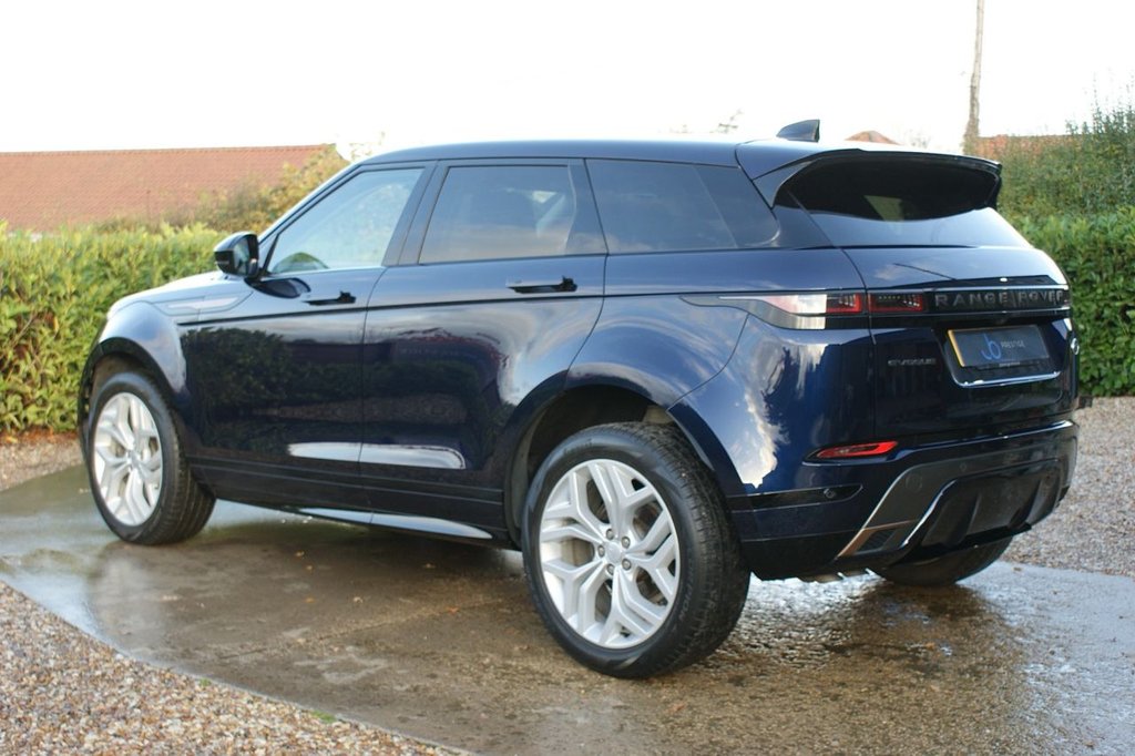 Used Land Rover Range Rover Evoque 2022 for sale - 77249837: Photo 17