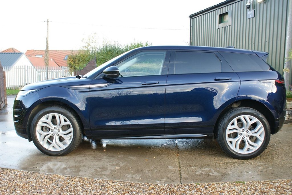 Used Land Rover Range Rover Evoque 2022 for sale - 77249837: Photo 18