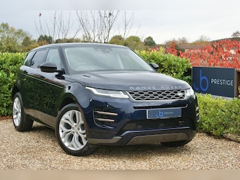 Land Rover Range Rover Evoque feature image