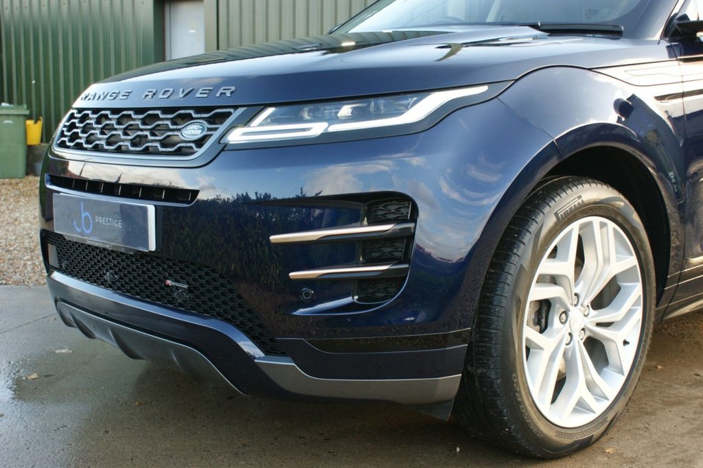 Used Land Rover Range Rover Evoque 2022 for sale - 77249837: Photo 20