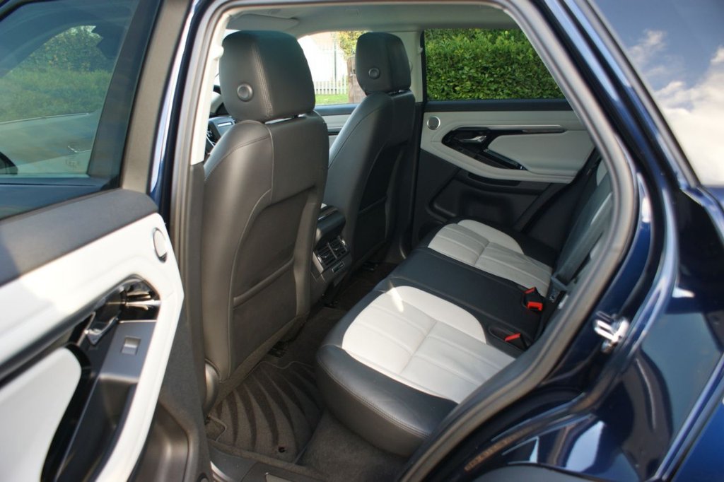 Used Land Rover Range Rover Evoque 2022 for sale - 77249837: Photo 30